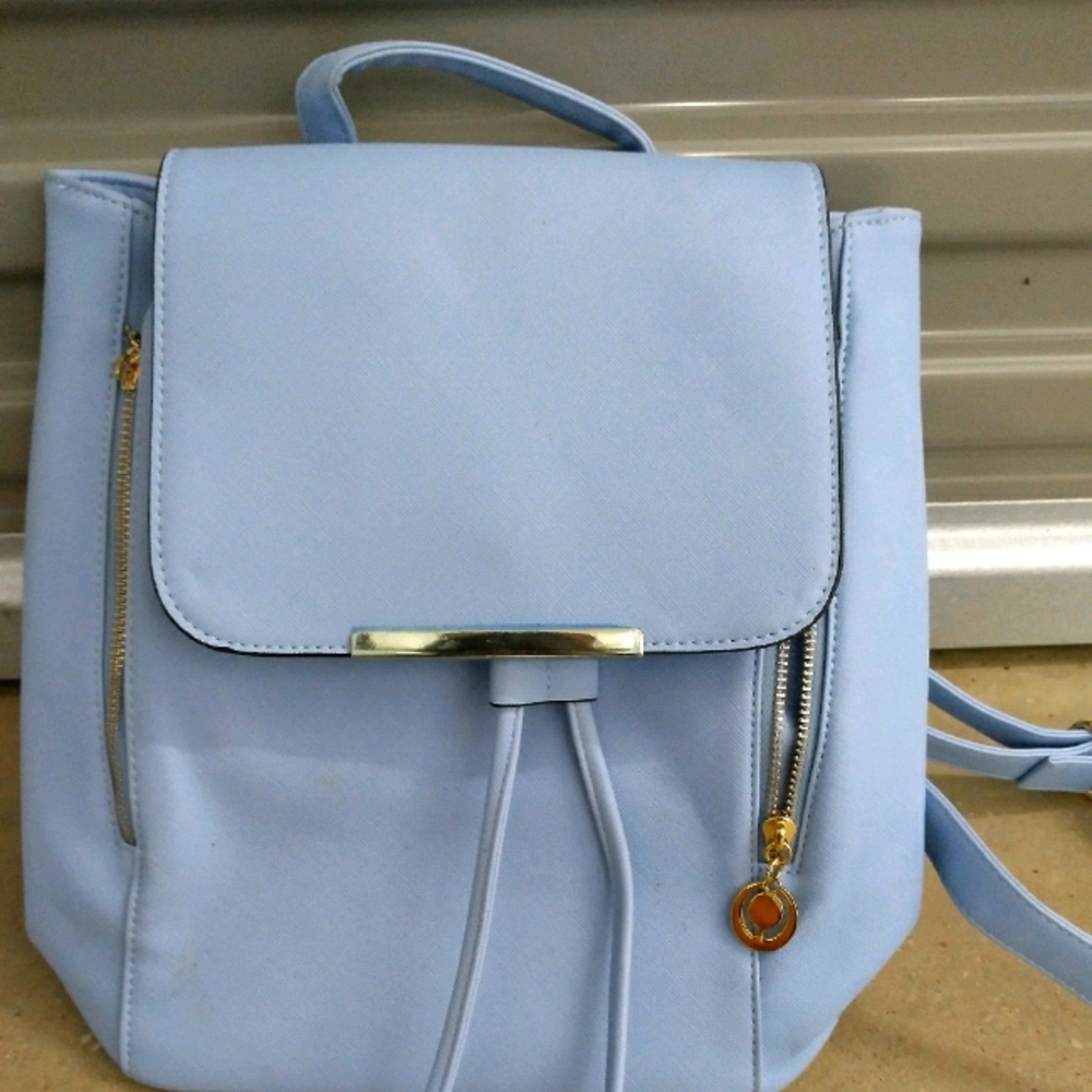 Backpack purse